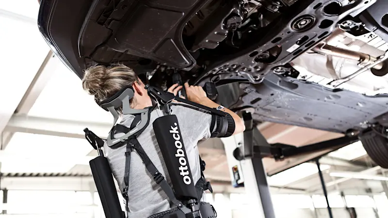 OTTOBOCK EXPANDS PRODUCT RANGE FOR ERGONOMIC WORKPLACES