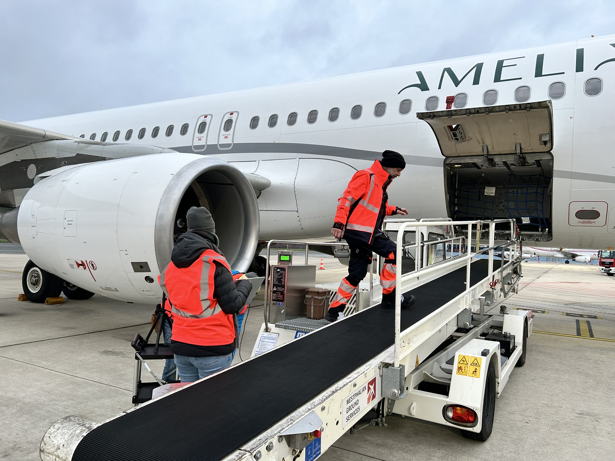 Friday, 28 March 2025 SUITX by Ottobock Airport Paderborn