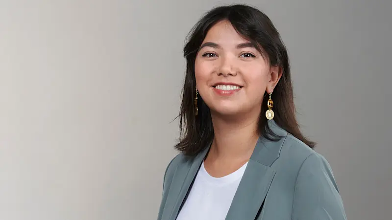 Nadine Winter, PR Manager Corporate Communications