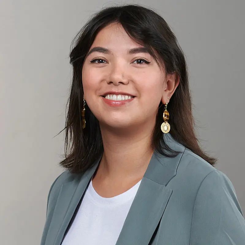 Nadine Winter, PR Managerin Unternehmenskommunikation