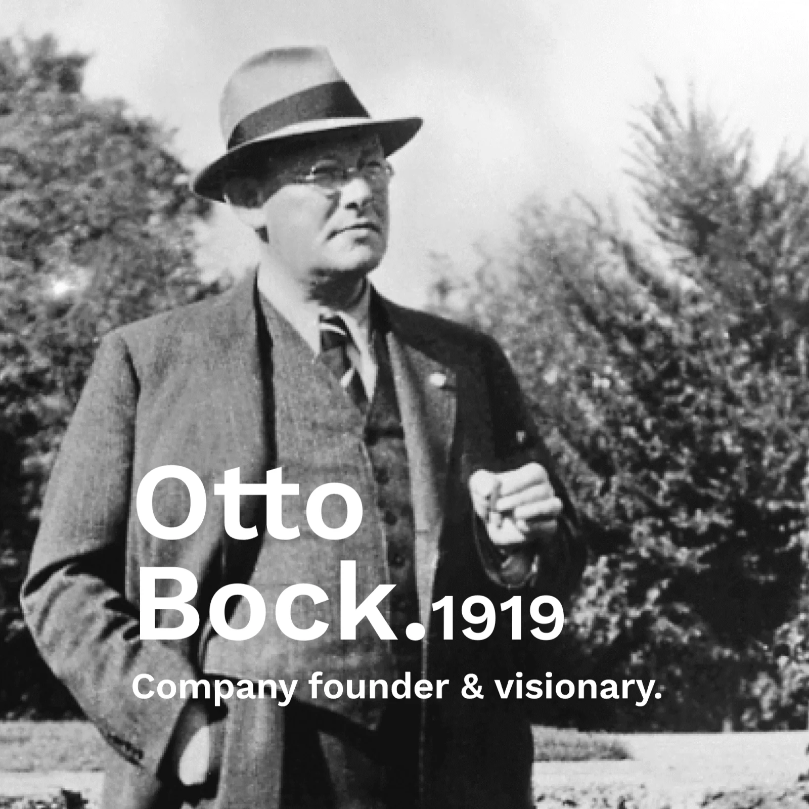 ottobock founder