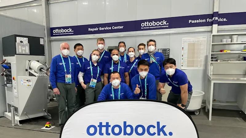 2022 PARALYMPIC GAMES: OTTOBOCK WELCOMES A POSITIVE OUTCOME