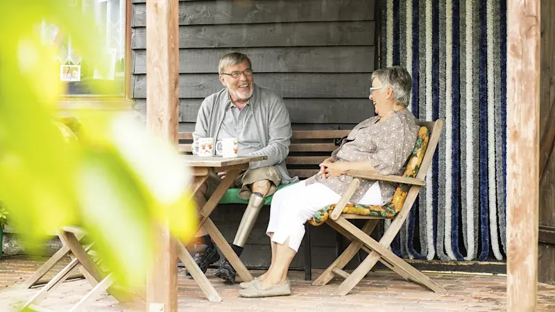 HIGH-TECH PROSTHESIS FOR ENHANCED SAFETY: NEW KENEVO KNEE JOINT AVAILABLE