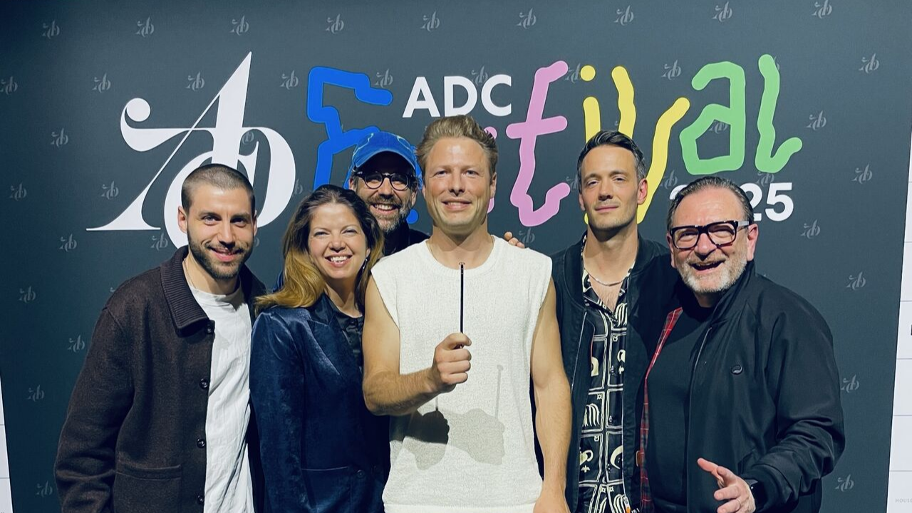 Award Art Directors Club 2025