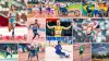 Bilder von Sportlern in einer Collage mit Ottobock Geräten.