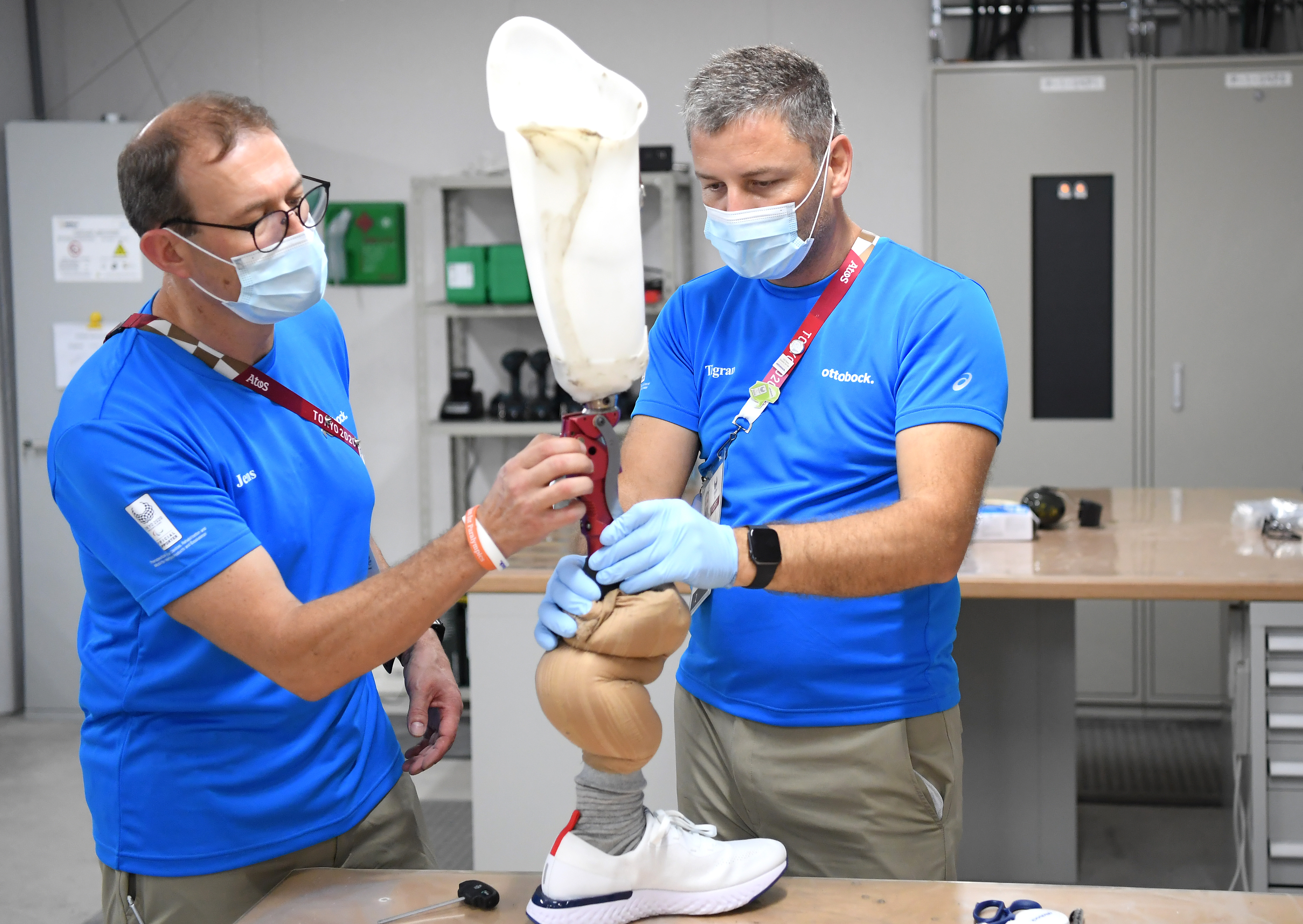 Paralympische Sommerspiele Paris 2024