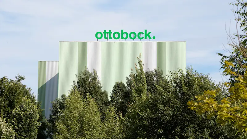 NÄDER LOOKING INTO STRATEGIC OPTIONS FOR THE OTTOBOCK KUNSTSTOFF GROUP