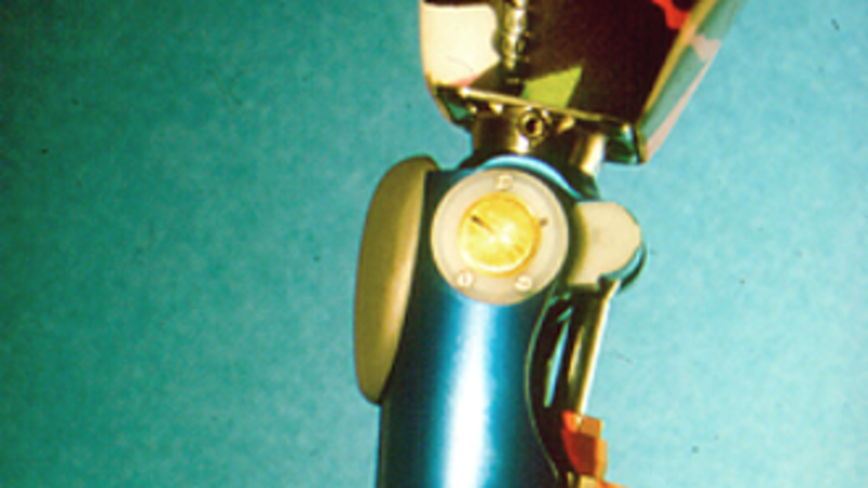 Ottobock continued to develop the C-Leg over the following years. Dr. Hans Dietl was in charge of the technological development. The head of development in Vienna at the time led the innovation to market maturity.