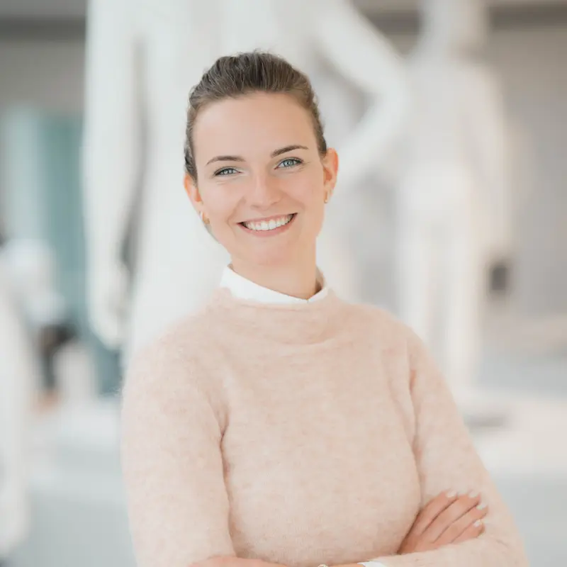 Portrait Karlotta Koperski