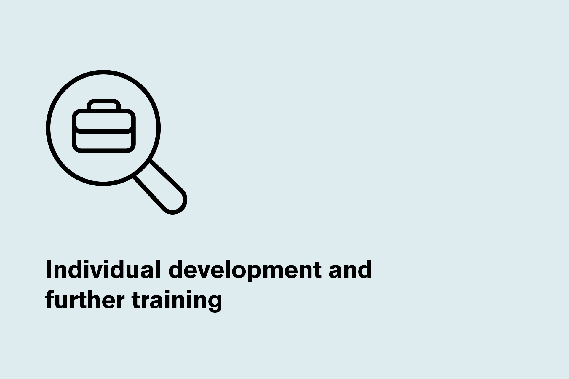 At Ottobock, you chart your own career path and develop along the way.