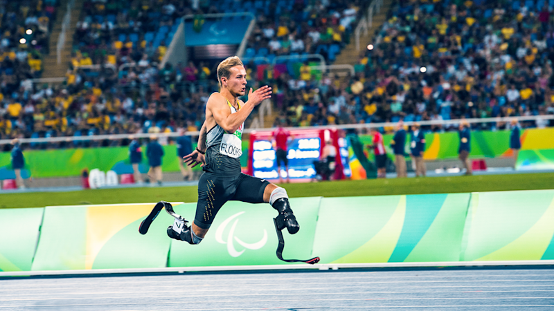 Ottobock Athletes: Sports products