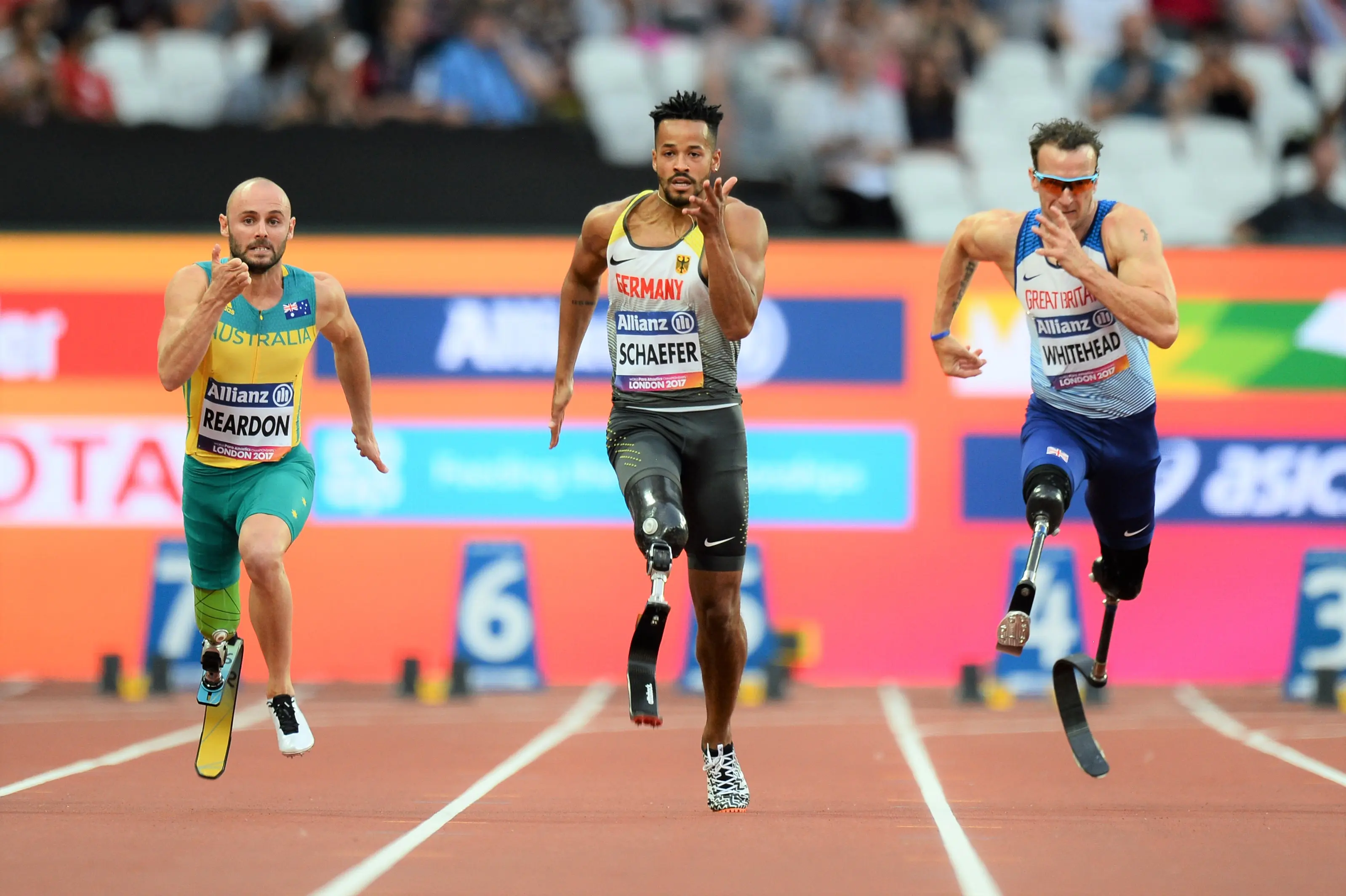 Unsere Paralympics-Leidenschaft ist fest in unserer DNA verankert. Mit unserem technischen Service machen wir uns für das Thema Mobilität stark.