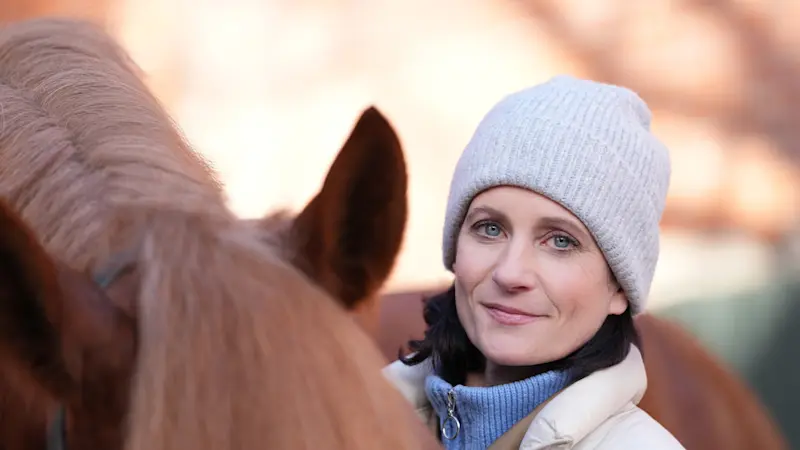 Foto Genium X4 Anwenderin Siglind