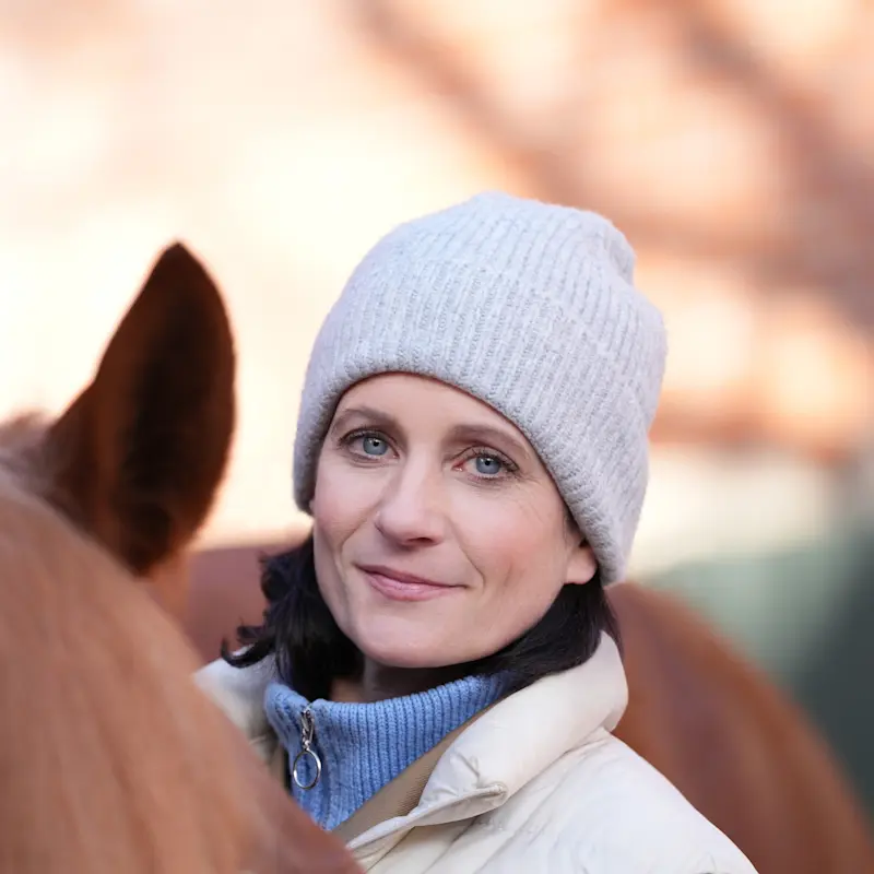 Foto Genium X4 Anwenderin Siglind