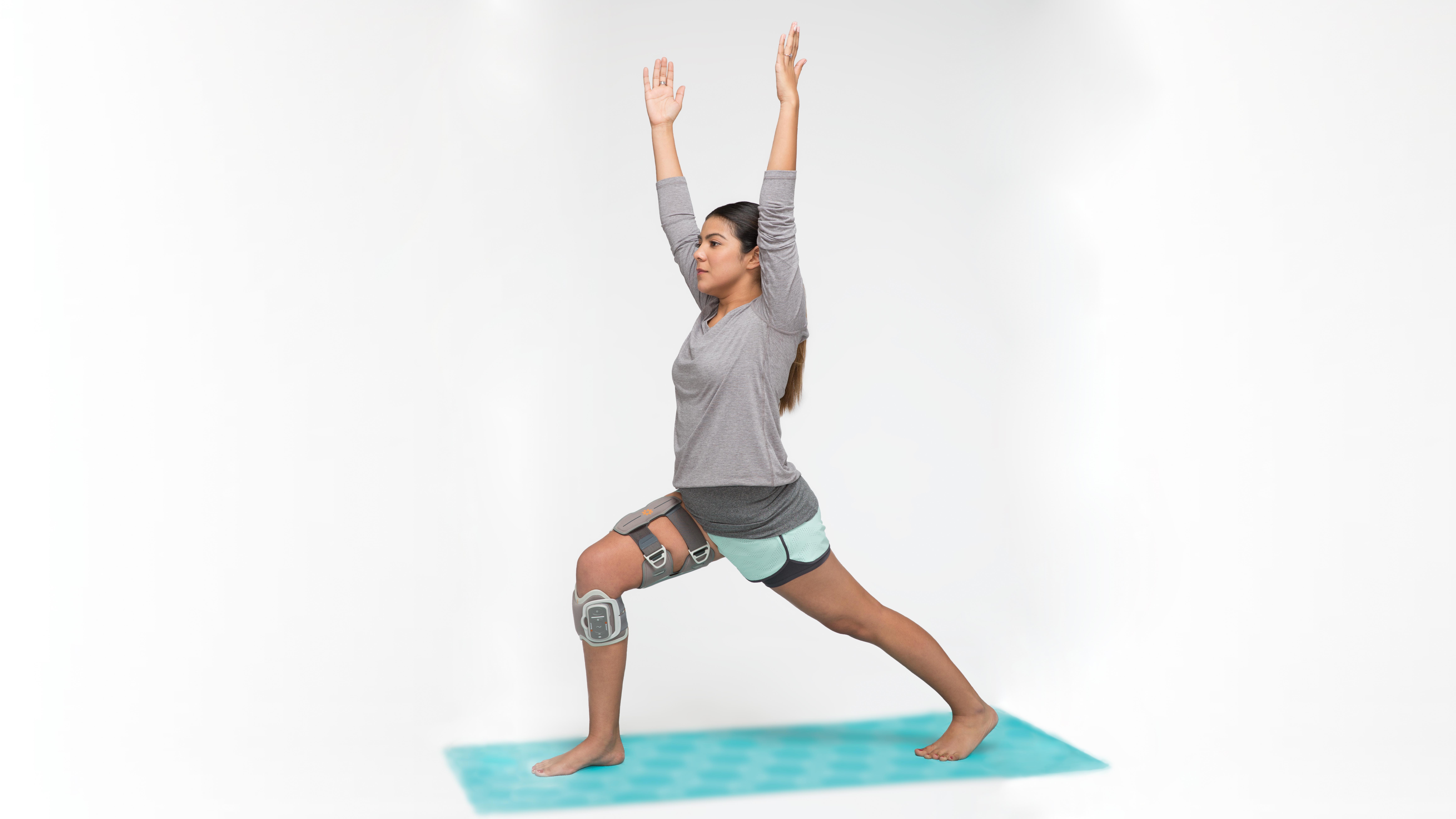 MOBILITY AFTER A STROKE