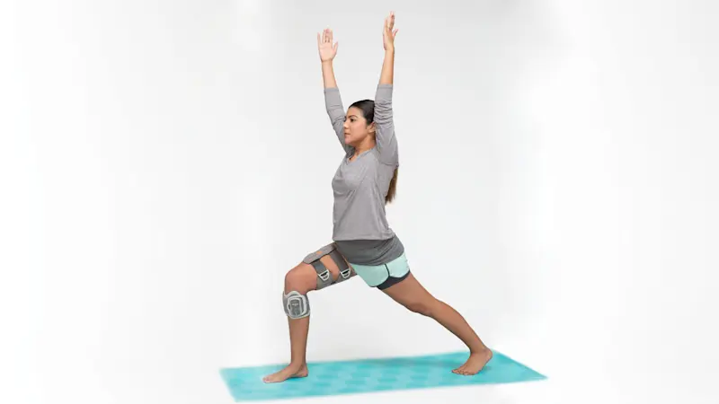 MOBILITY AFTER A STROKE