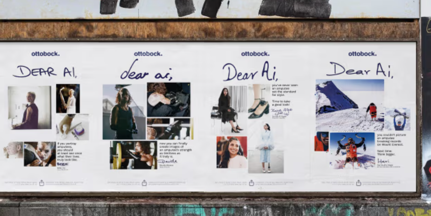 Company - Values & Culture: Partnerships - DEAR AI.