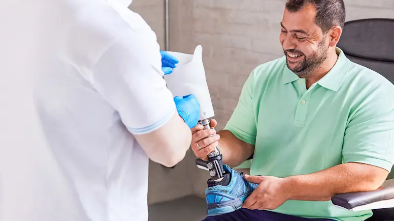 Image Ottobock acquires patient care company Brillinger