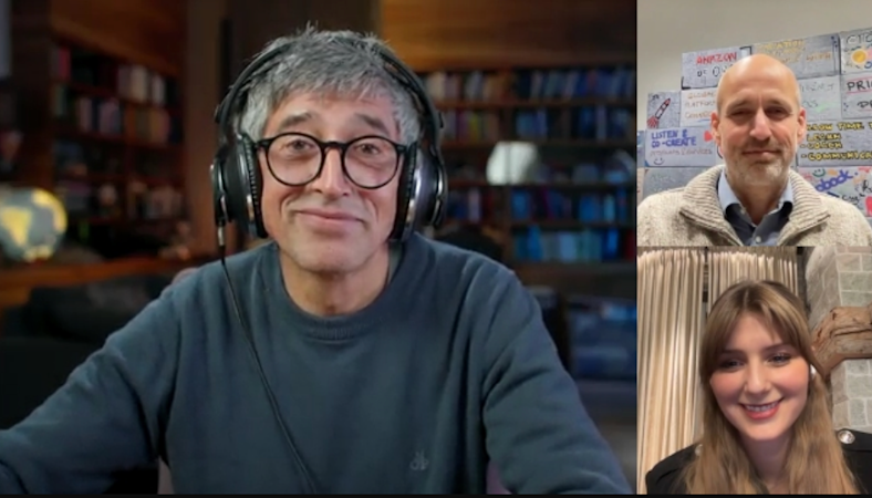 Ottobock Podcast Yogeshwar Naeder Jakobi 1