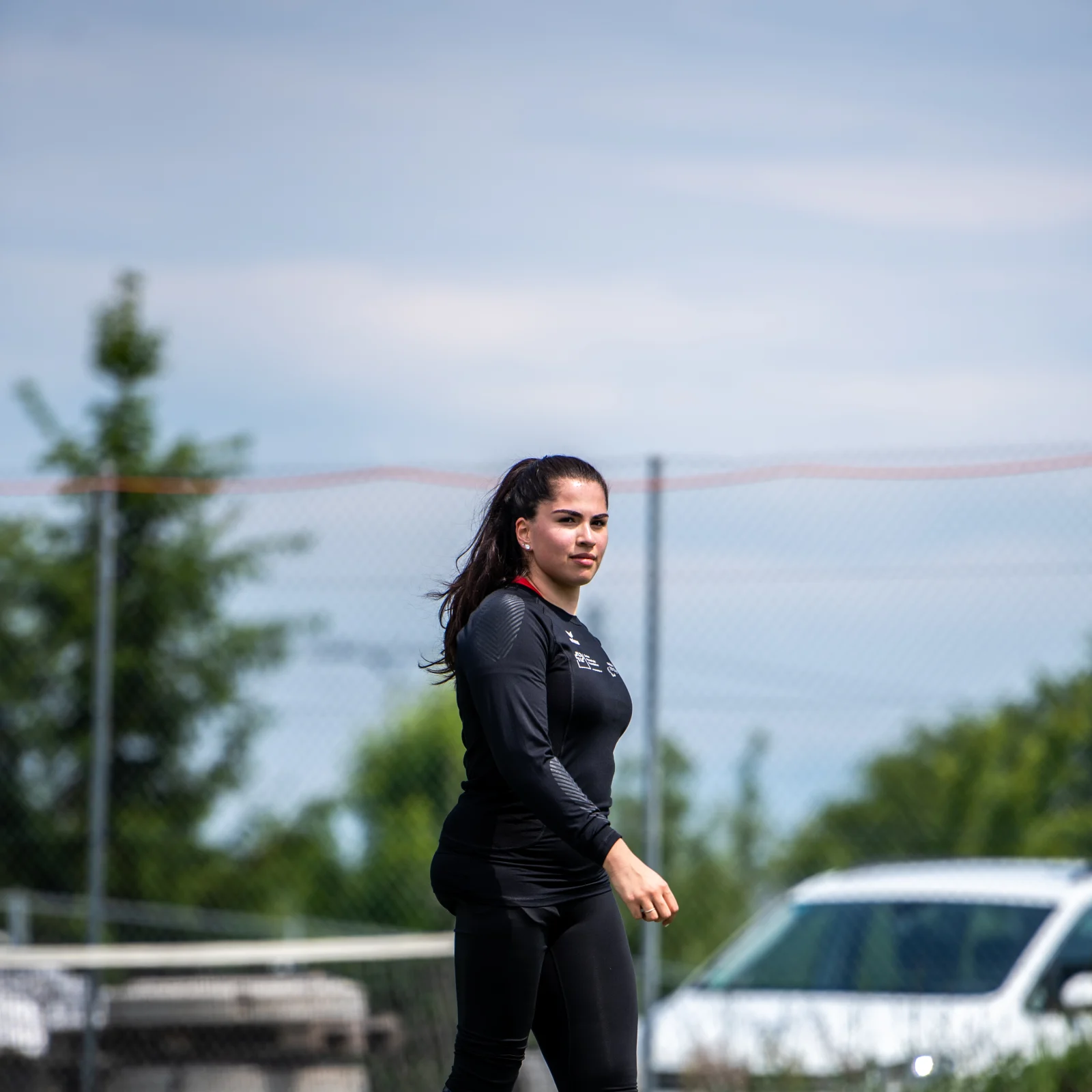 Para Athlete Sofia Gonzalez 