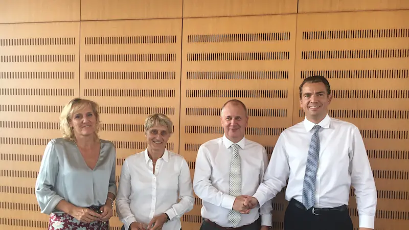 COLLABORATION WITH VIGO TO ENHANCE CARE FOR PATIENTS IN BELGIUM AND POLAND