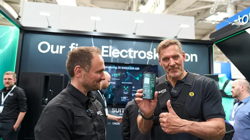 Ralf Möller SuitX
