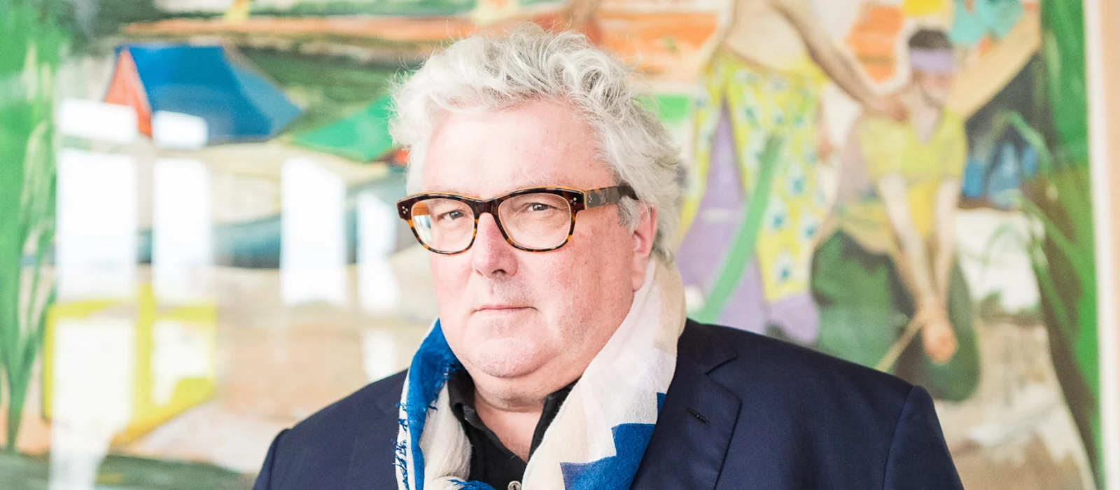 LETTER TO OUR CUSTOMERS BY PROF HANS GEORG NÄDER
