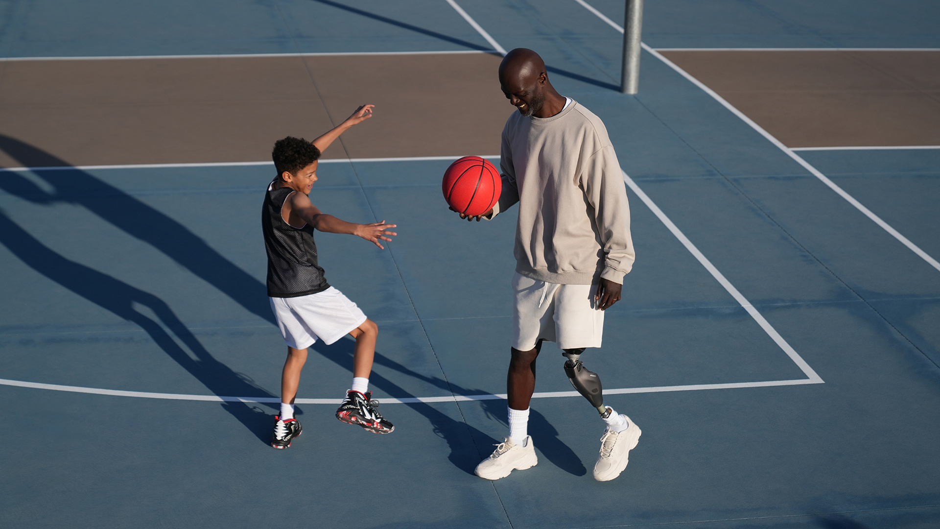 GeniumX4 user (C)Ottobock