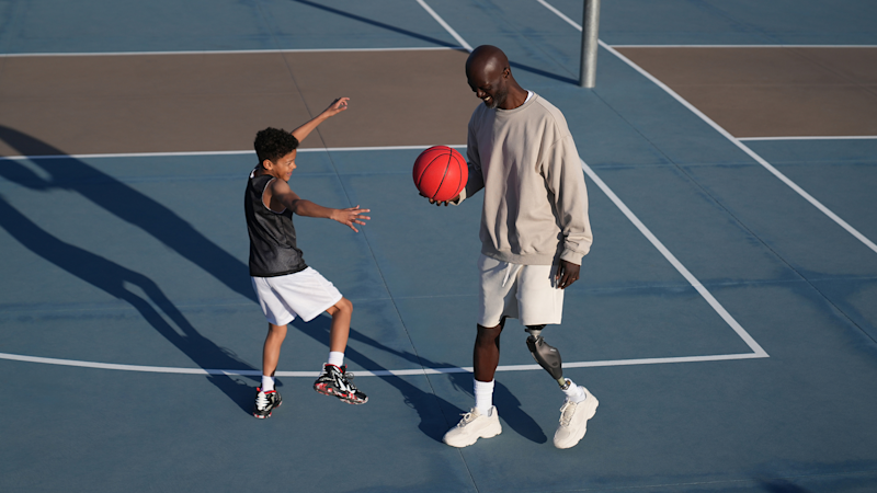 GeniumX4 user (C)Ottobock