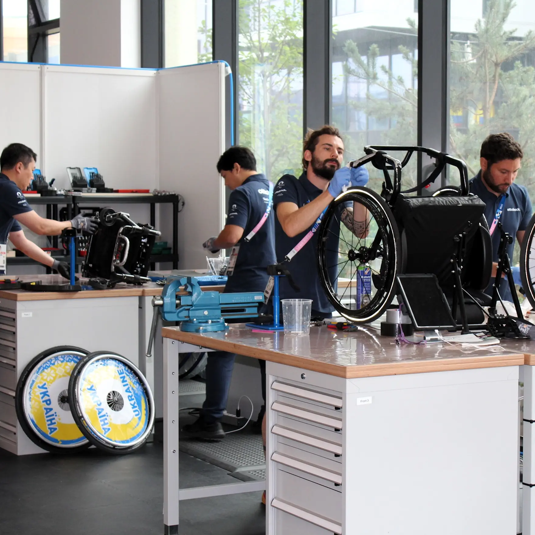 Ottobock weltweit – The Human Empowerment Company