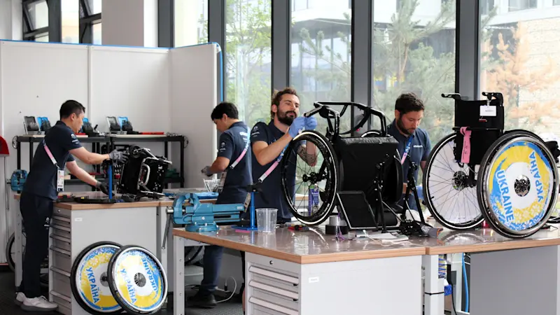 Paris2024 - Technical Repair Service Team (1)