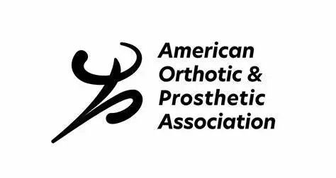 Logo American Orthotic and Prothetic Association (AOPA) 