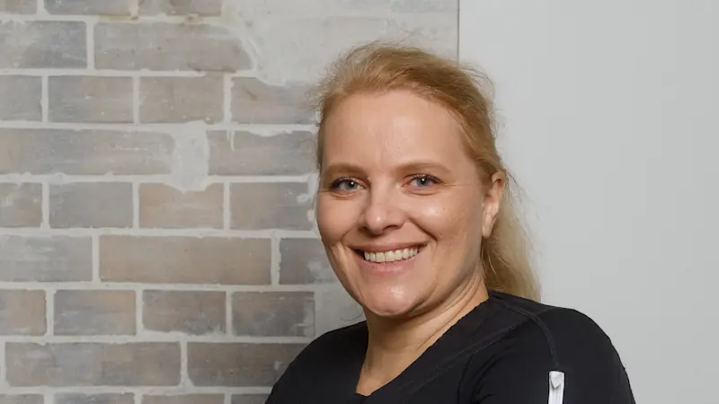 Foto Exopulse Anwenderin Kerstin