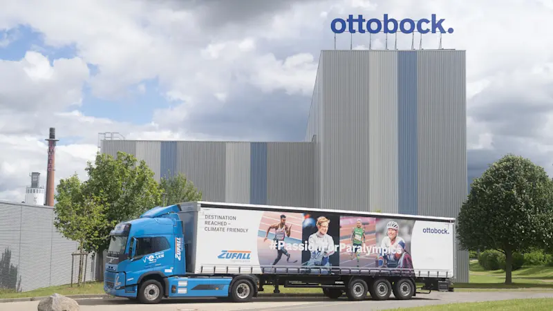 Paralympics 2024: Climate-friendly from Duderstadt to Paris