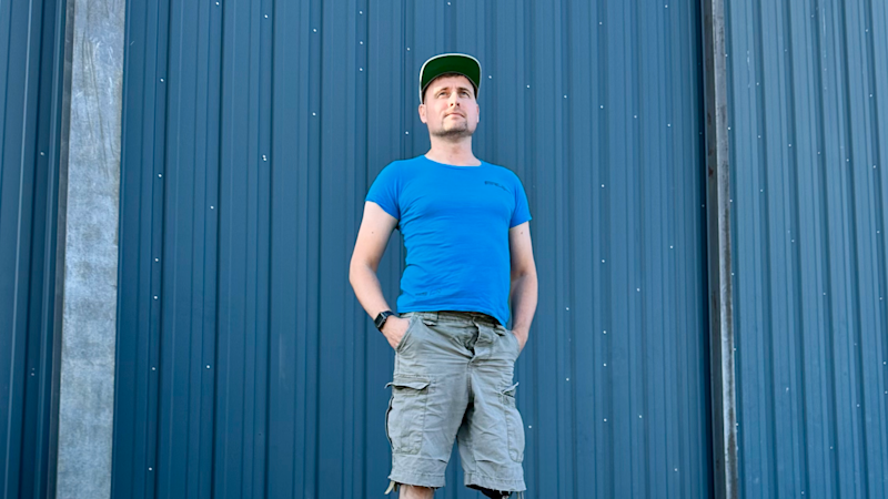 Jörg Schmidtke X4 Privat