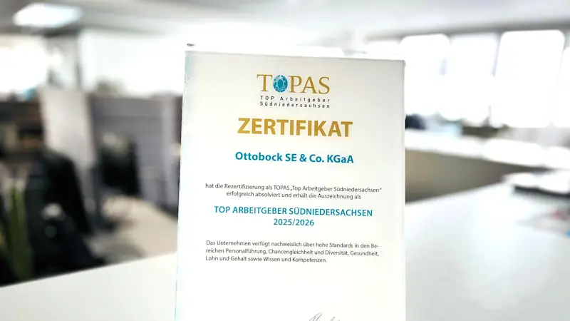 TOPAS Zertifikat edit