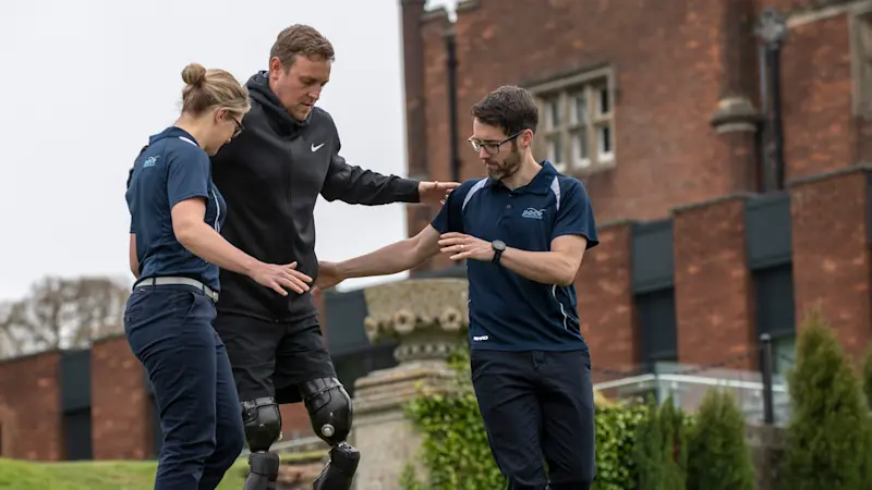 Image Ottobock Acquires Pace Rehabilitation