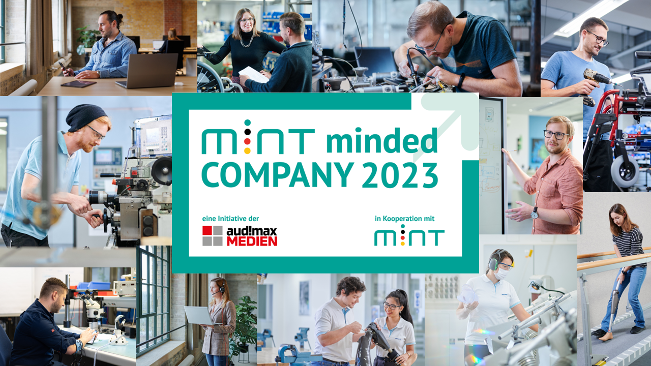MINT Minded Company