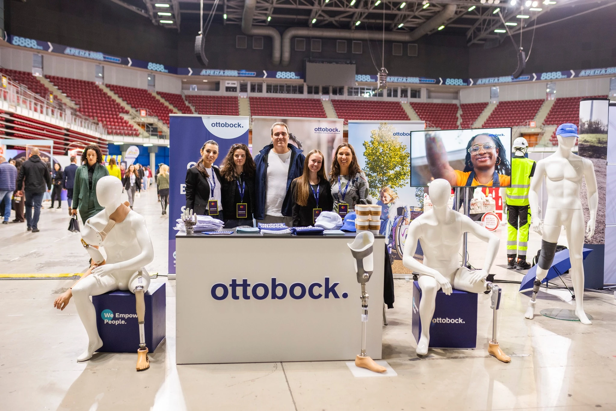 Yordanka Astardzhieva, Messe