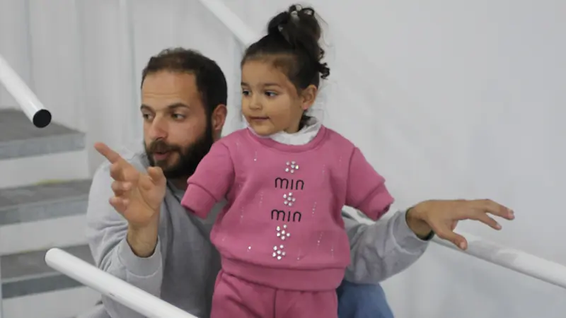 Habiba from Gaza