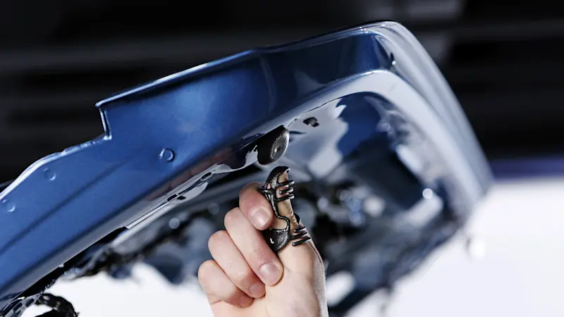 THE SMALLEST EXOSKELETON IN THE WORLD