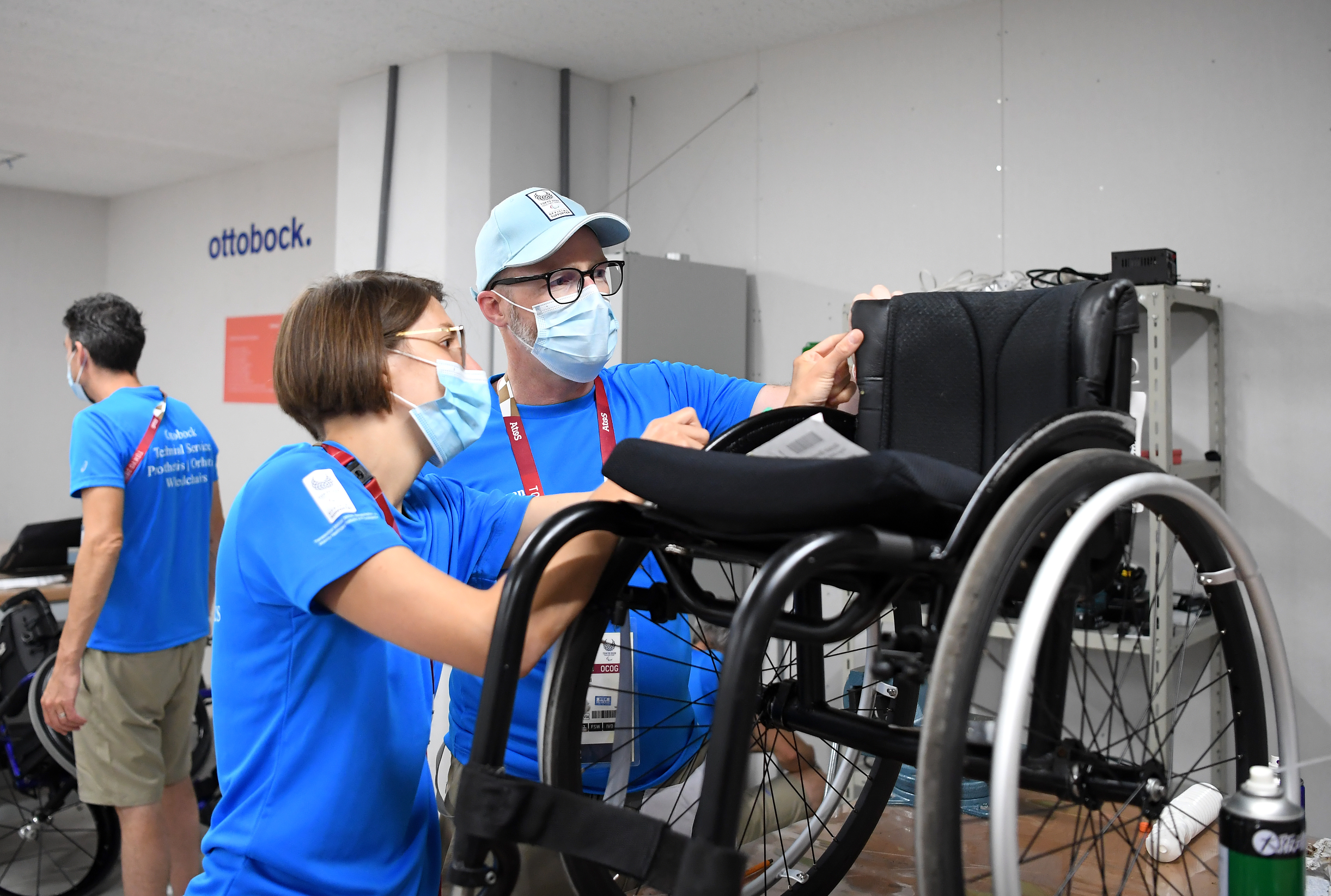 Paralympische Sommerspiele Paris 2024