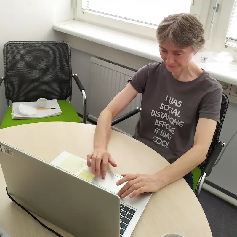 Bettina Weiss