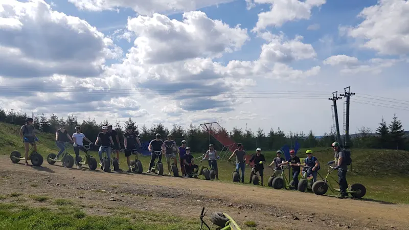 Virtual training completion ceremony at Ottobock