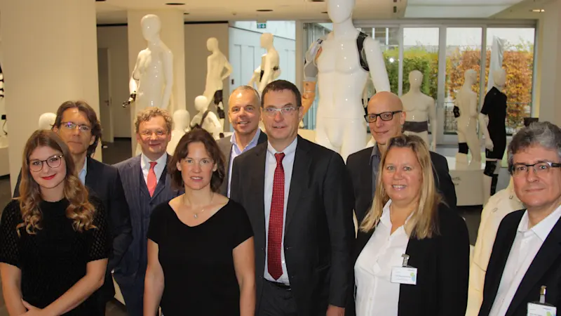 DR BERND BOHR ELECTED CHAIRMAN OF SUPERVISORY BOARD