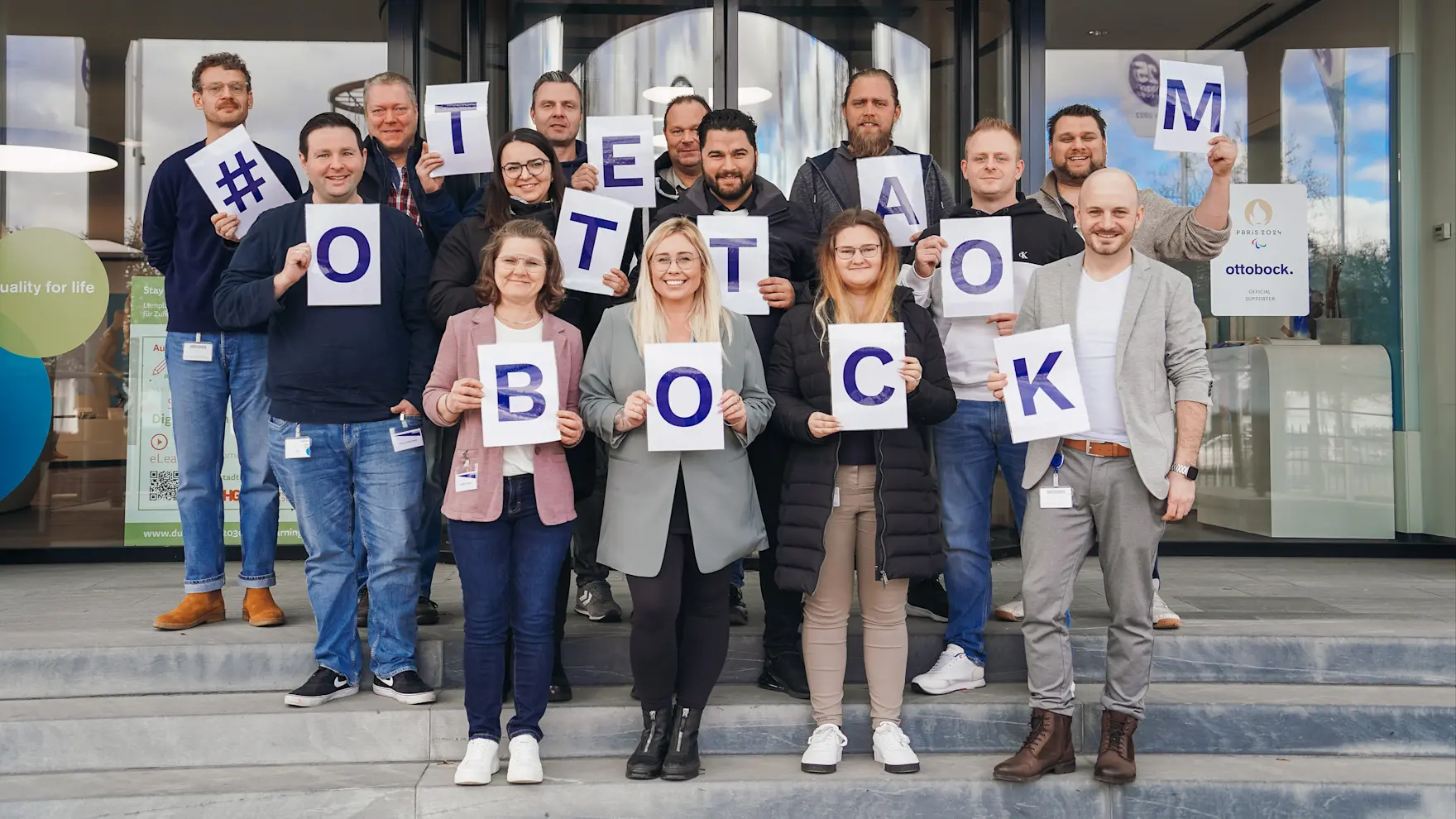 Careers at Ottobock