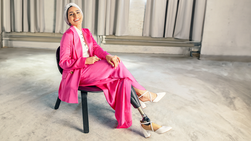 Bild Taleo Adjust Zainab Al-Eqabi