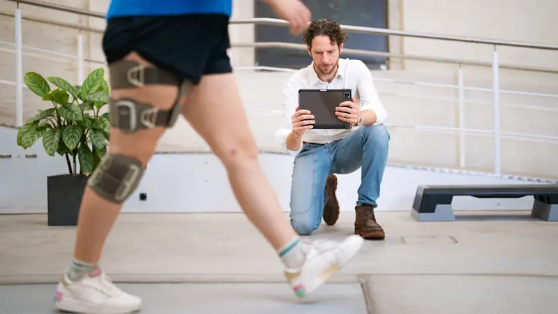 Ottobock-Dokumentationstool smart documentation - Reimbursement