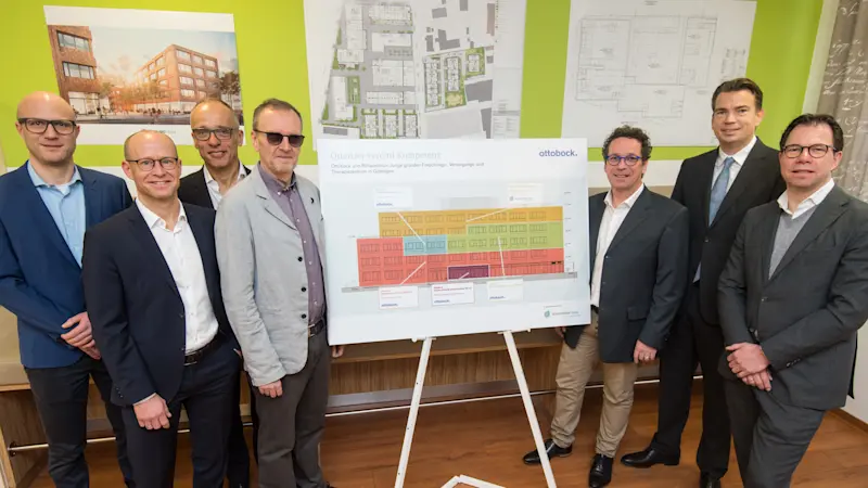 SARTORIUS QUARTER: A HUB OF EXPERTISE