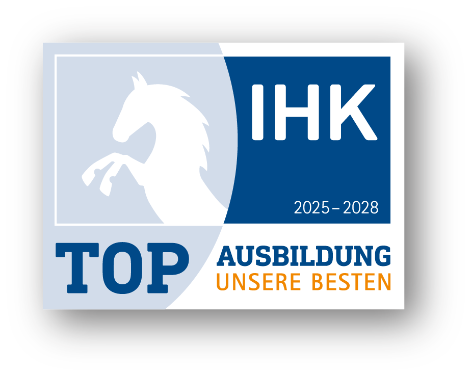 IHK Top Ausbildungsbetrieb